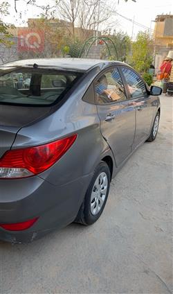 هيونداي أكسنت